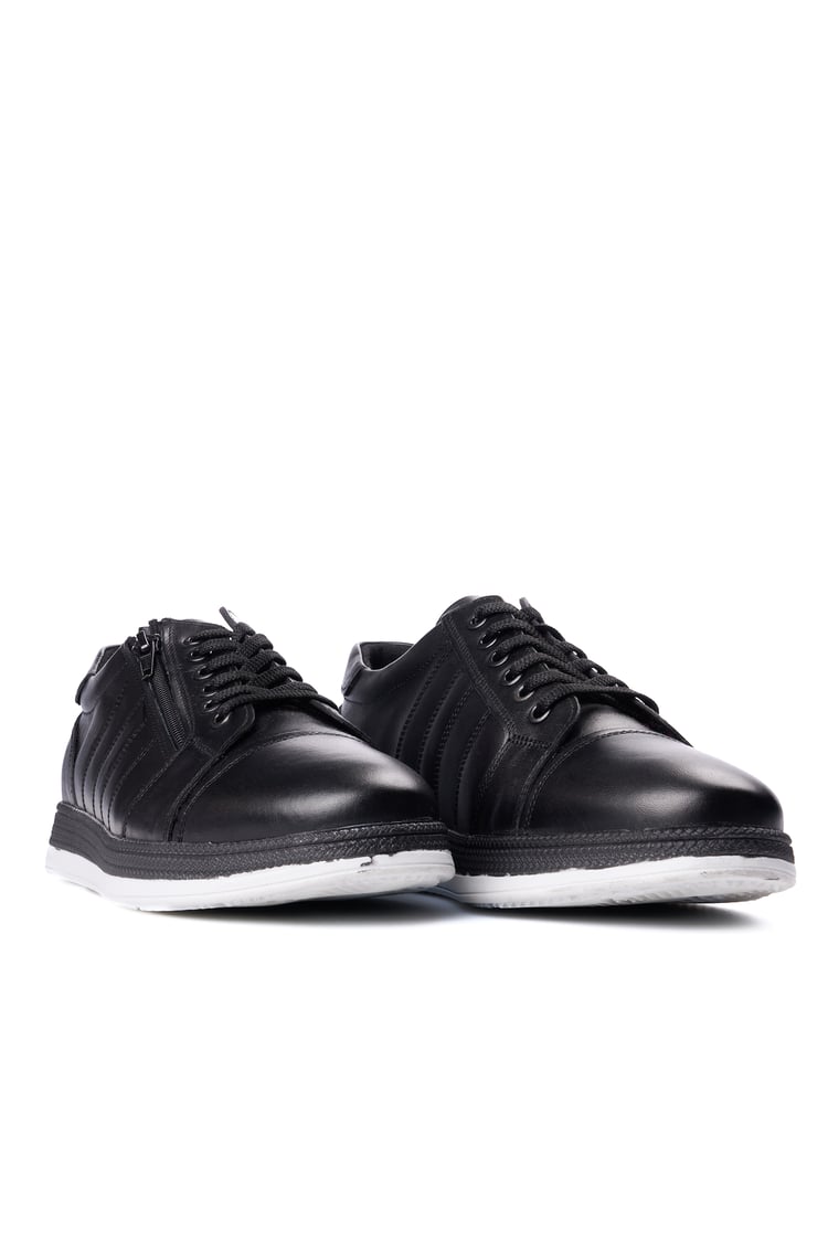Grand Royal 180 Siyah Erkek Casual Ayakkabı