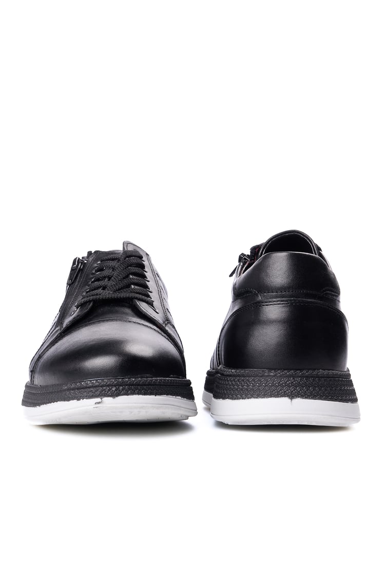 Grand Royal 180 Siyah Erkek Casual Ayakkabı