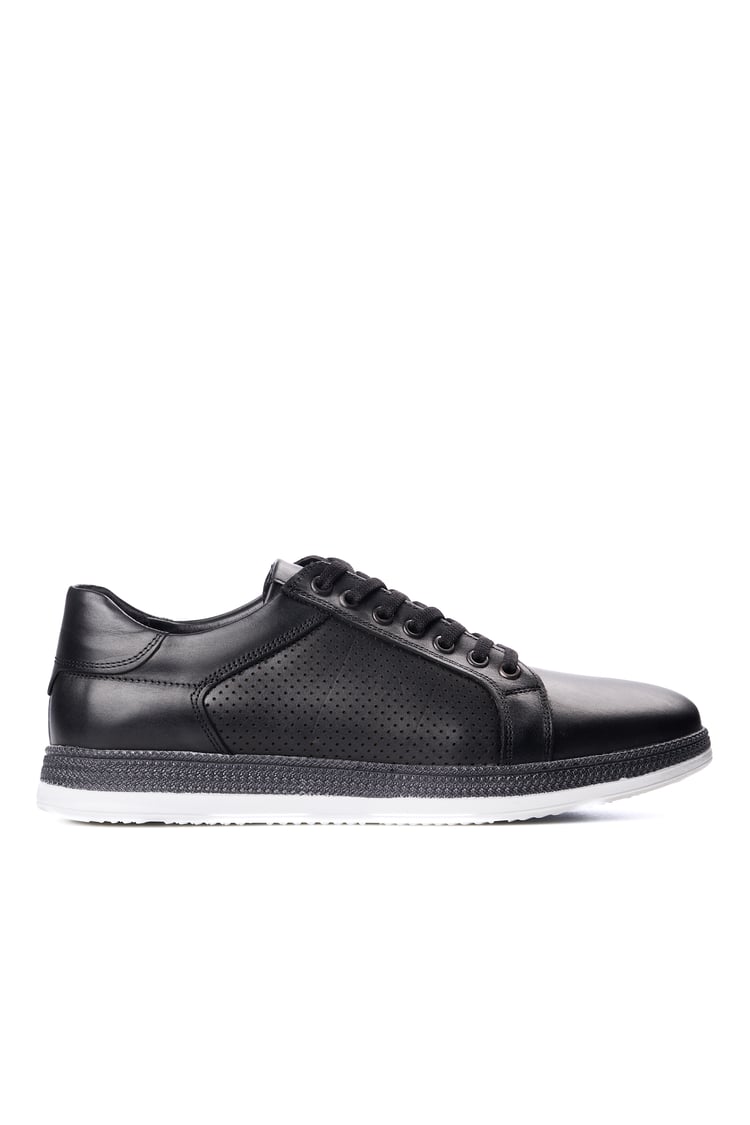 Grand Royal 275 Siyah Erkek Casual Ayakkabı
