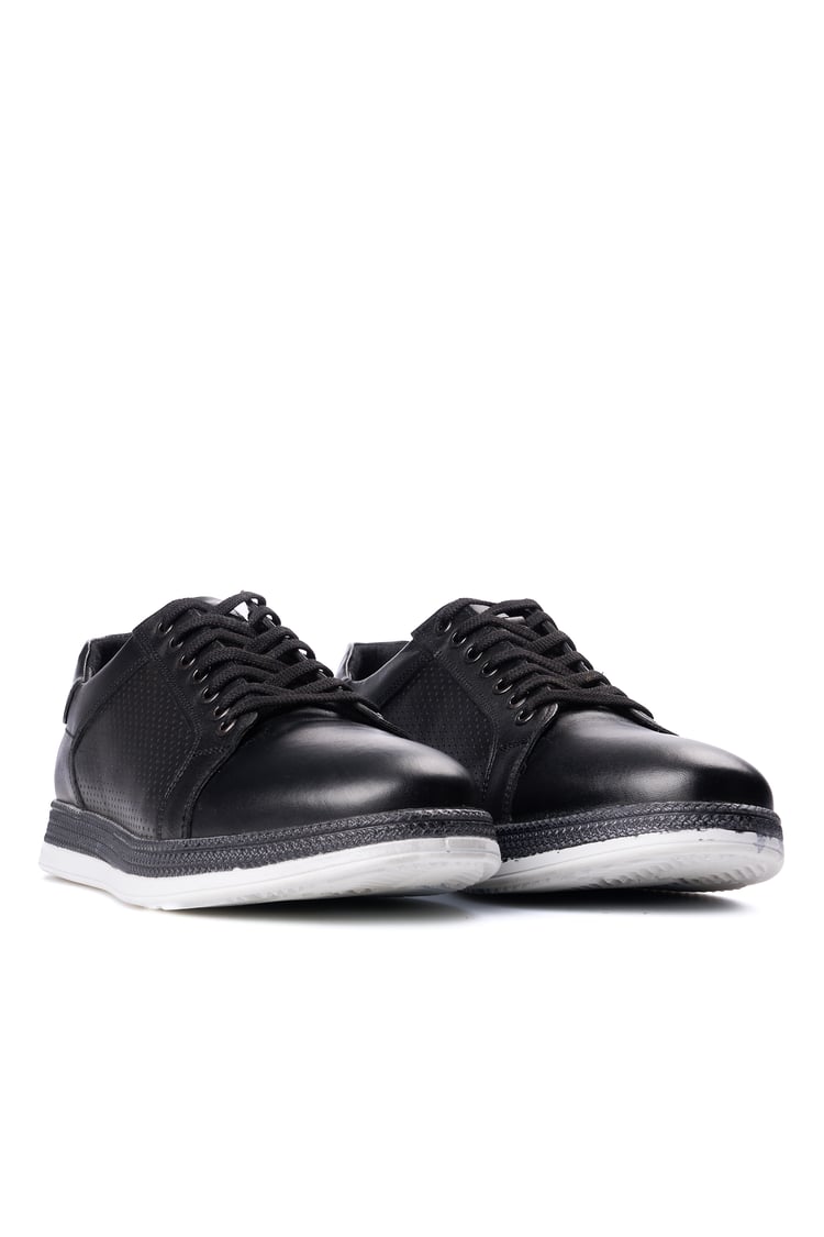Grand Royal 275 Siyah Erkek Casual Ayakkabı
