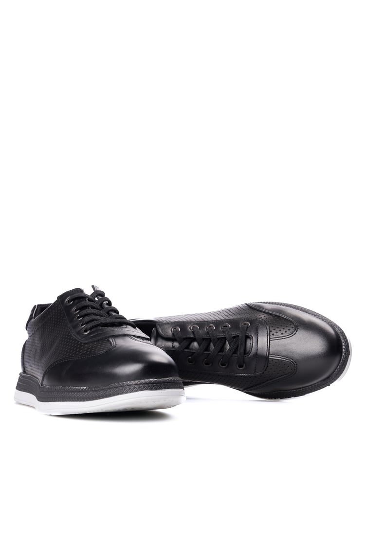 Grand Royal 355 Siyah Byz Erkek Casual Ayakkabı