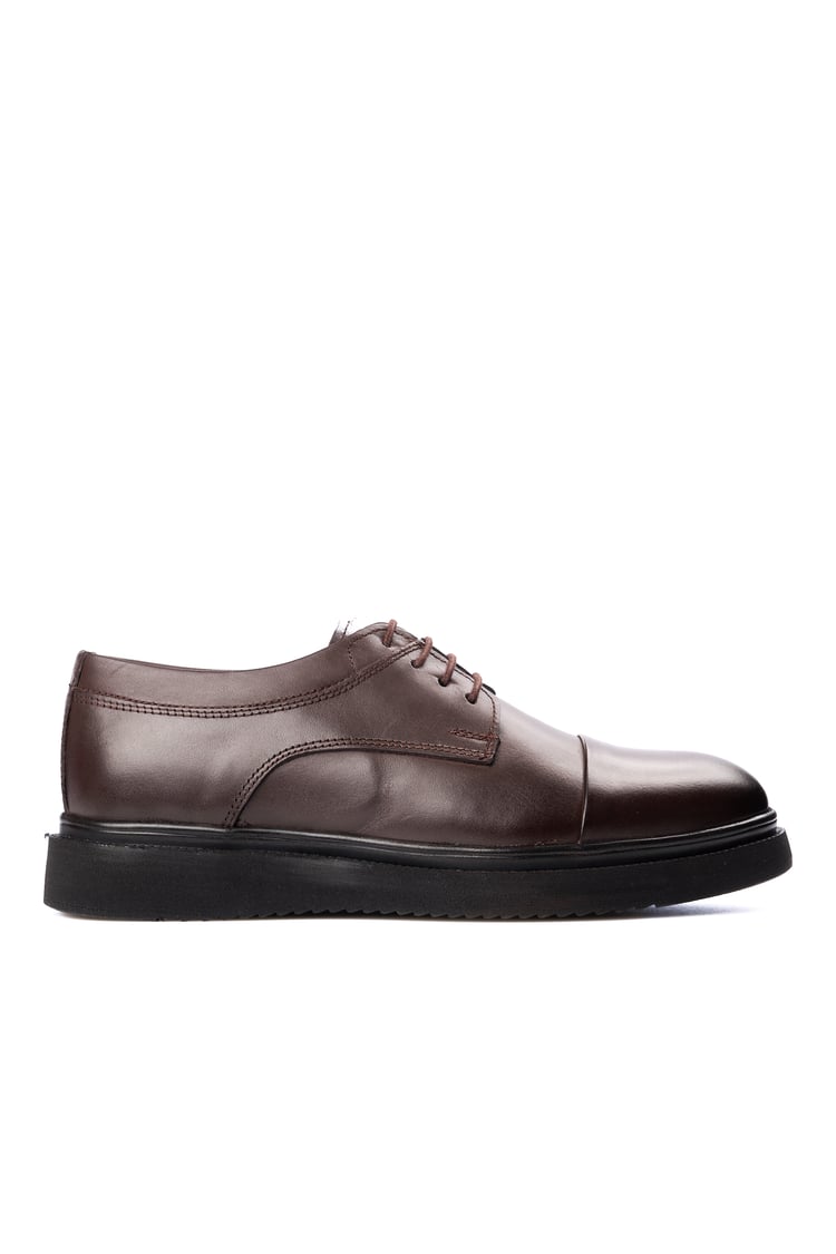 Grand Royal 760 Kahverengi Erkek Casual Ayakkabı