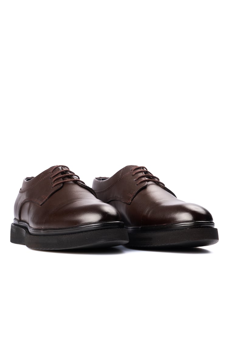 Grand Royal 760 Kahverengi Erkek Casual Ayakkabı