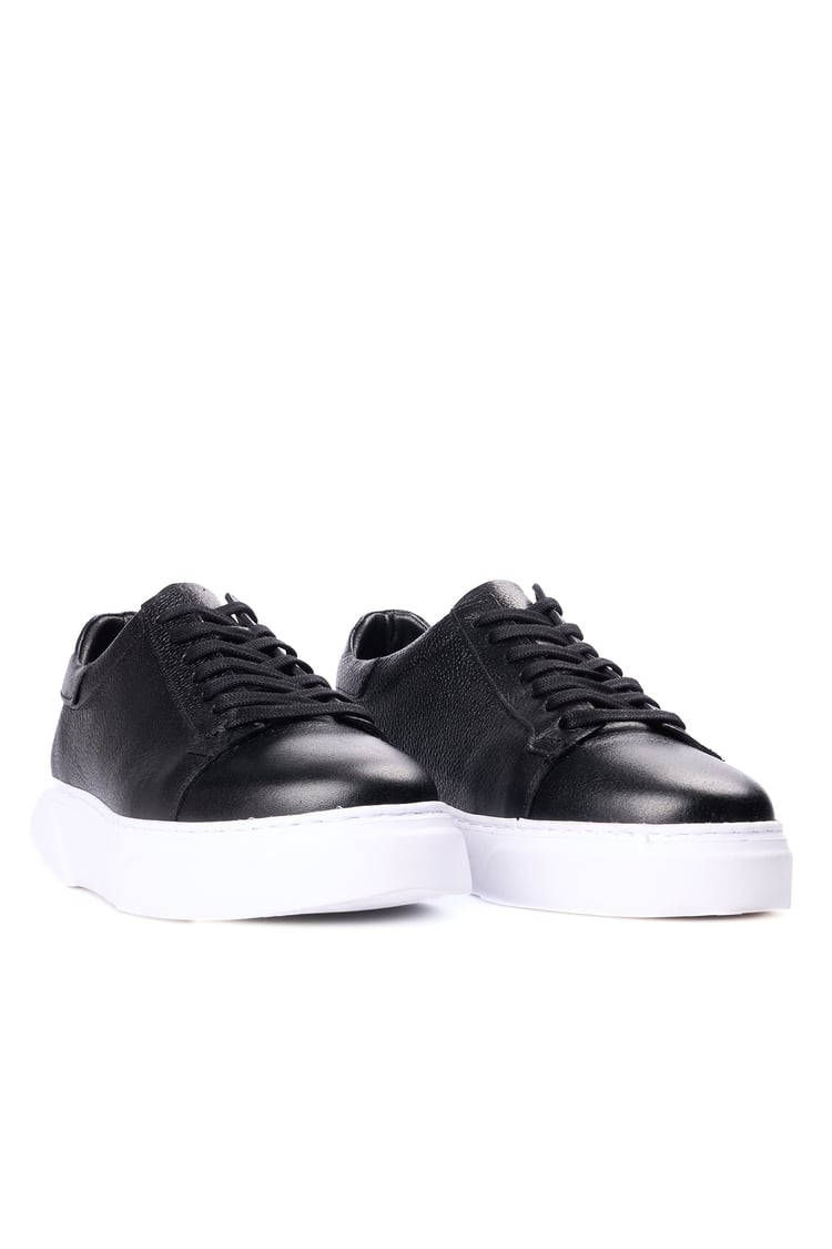 Grand Royal 790 Siyah Byz Erkek Casual Ayakkabı