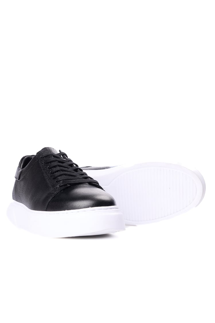 Grand Royal 790 Siyah Byz Erkek Casual Ayakkabı