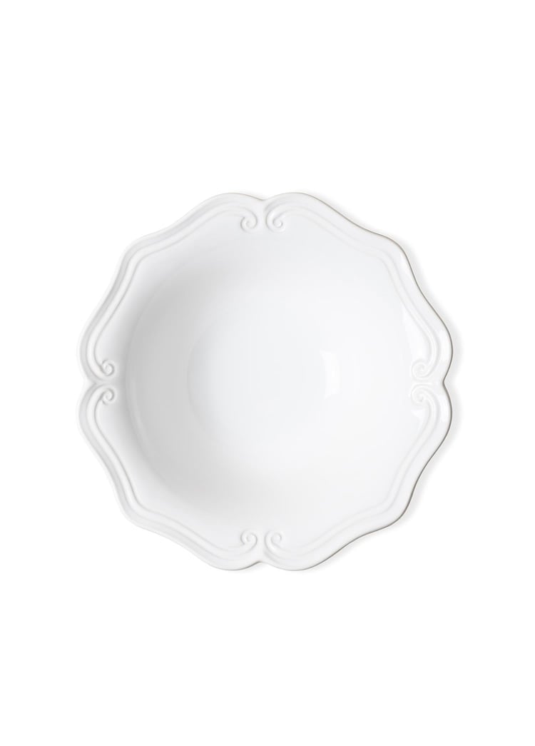 Grande Salata Kasesi Beyaz 29x10 cm GRD0018