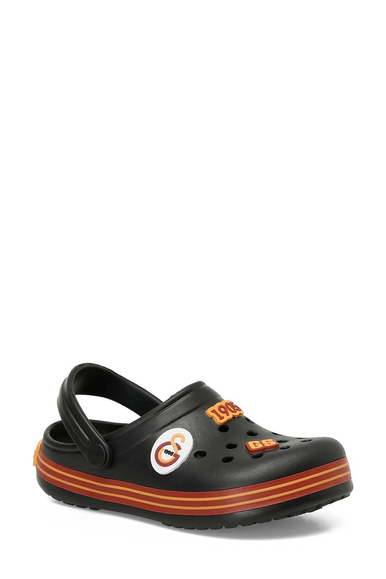 Gs 5M Berta J Iı Gs F 5Fx Sıyah Fılet Erkek Cocuk Crocs Terlık