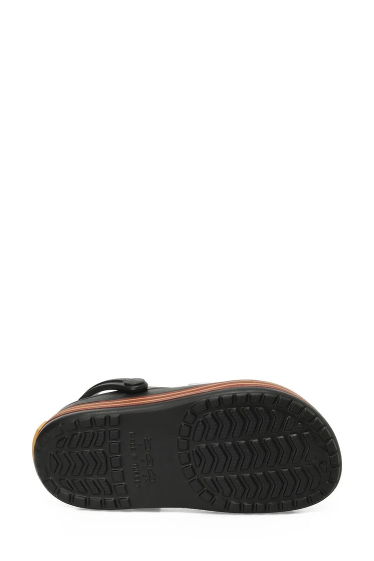 Gs 5M Berta J Iı Gs F 5Fx Sıyah Fılet Erkek Cocuk Crocs Terlık