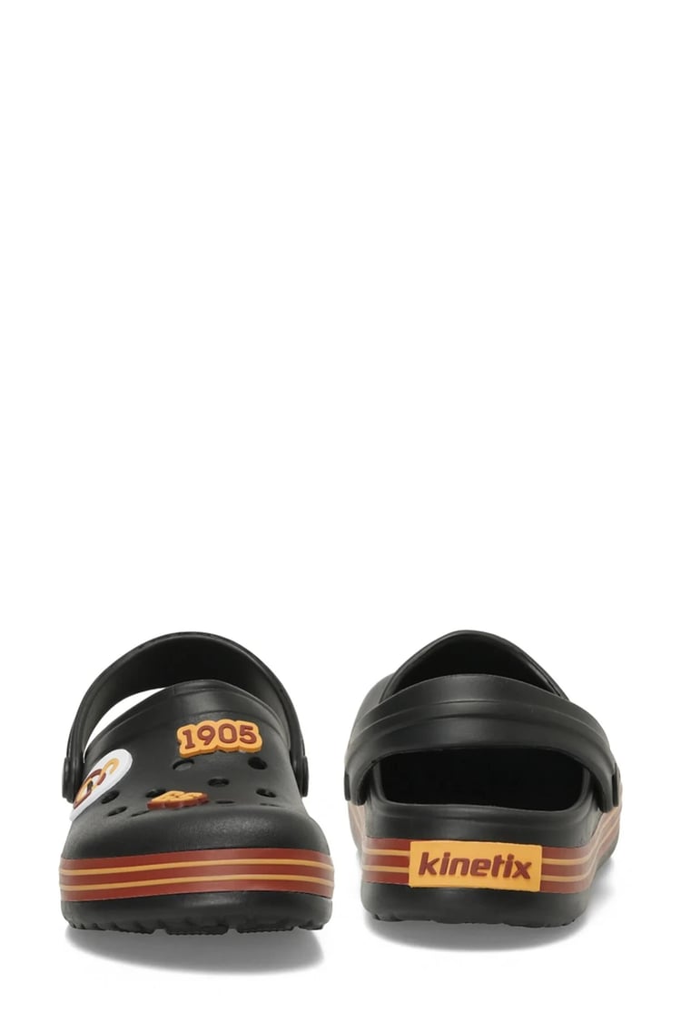 Gs 5M Berta J Iı Gs F 5Fx Sıyah Fılet Erkek Cocuk Crocs Terlık