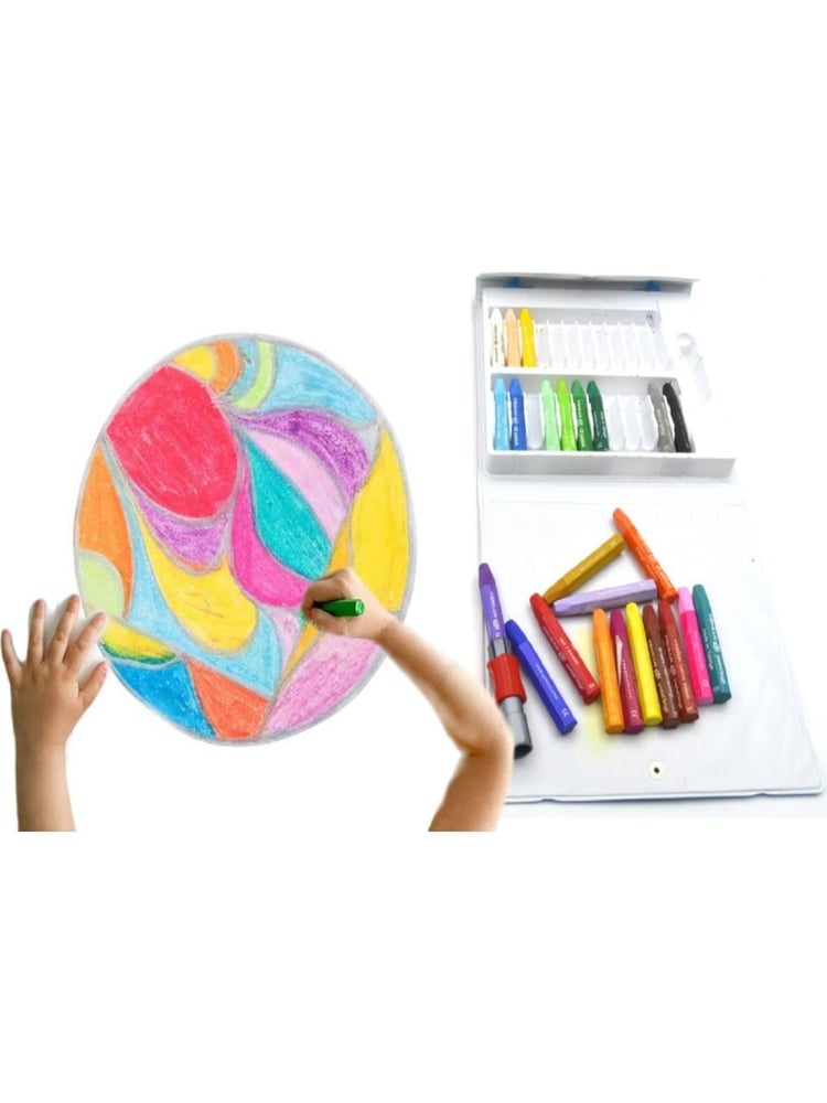 H.OGLU PENSAN KIDZ PASTEL BOYA 24 LU