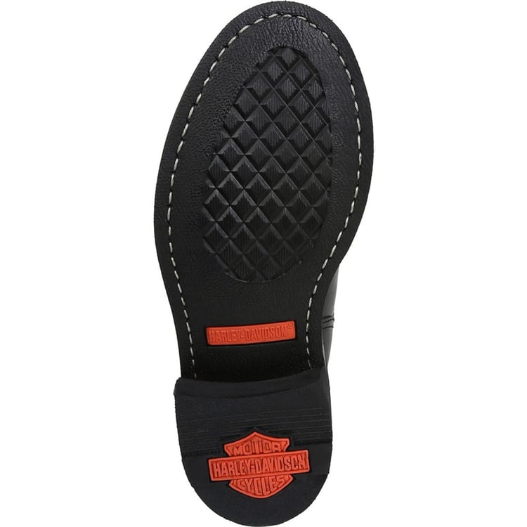 Harley Davıdson New Worker Black Derı Bot