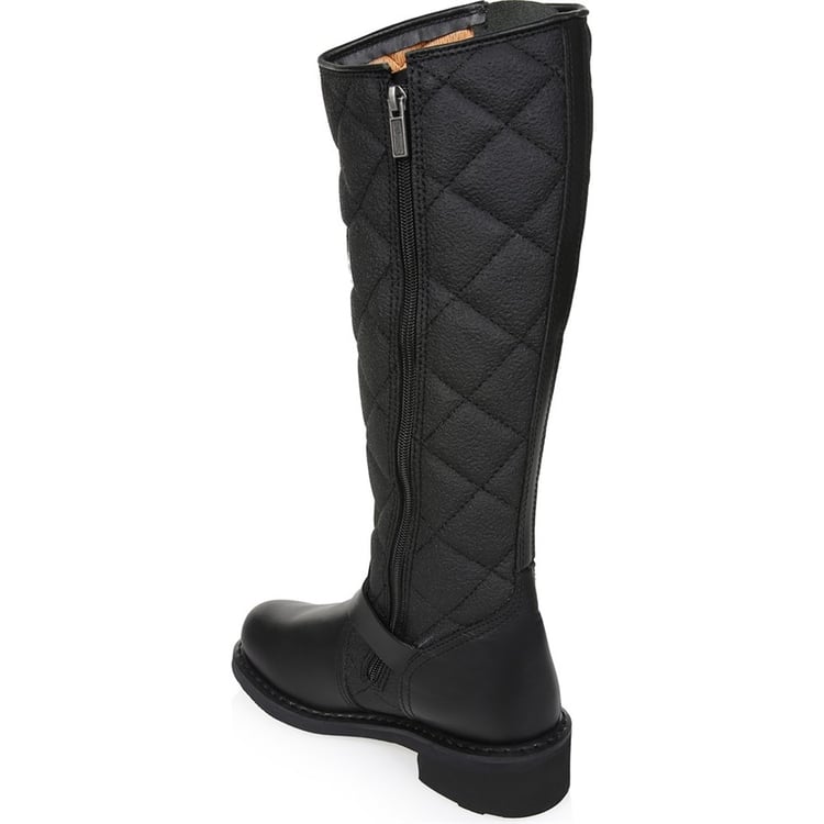 Harley Davıdson New Worker Black Derı Bot