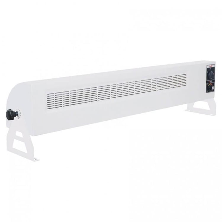 Heatbox HB3606000K Heatbox 360 6000W Monofaze Elektrikli Fanlı Isıtıcı Krem