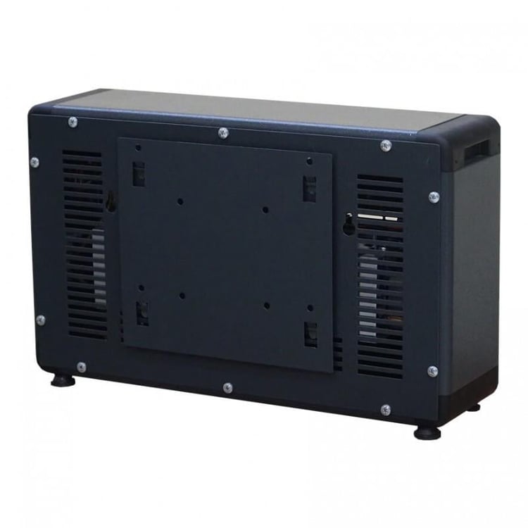 Heatbox HBB2000F Heatbox Board 2000 watt Monofaze Elektrikli Fanlı Isıtıcı Füme