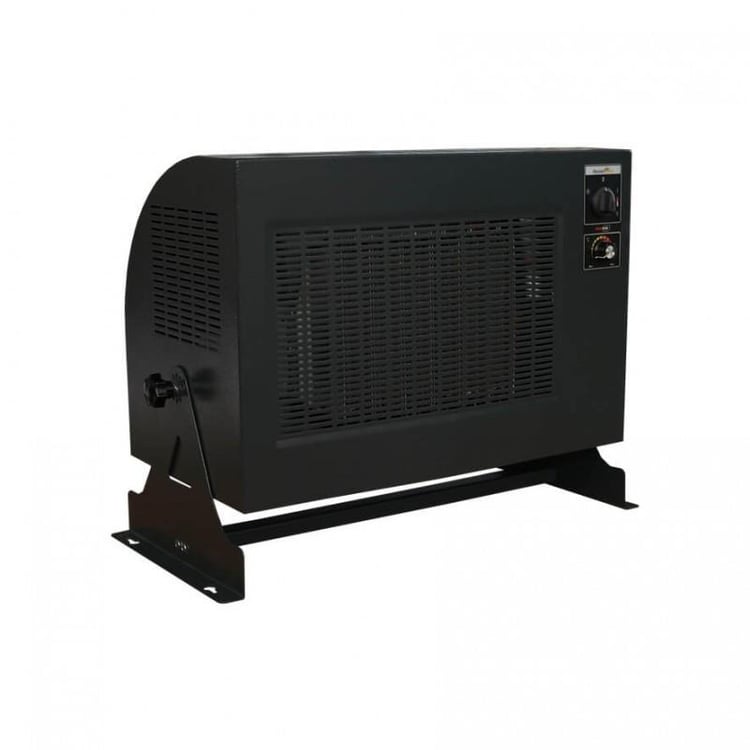 Heatbox HBPRO12000F Heatbox Pro 12000W Trifaze Elektrikli Fanlı Isıtıcı Füme