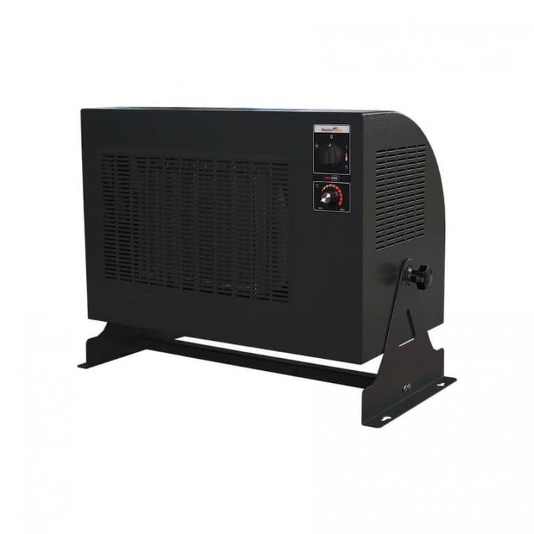 Heatbox HBPRO9000F Heatbox Pro 9000W Trifaze Elektrikli Fanlı Isıtıcı Füme