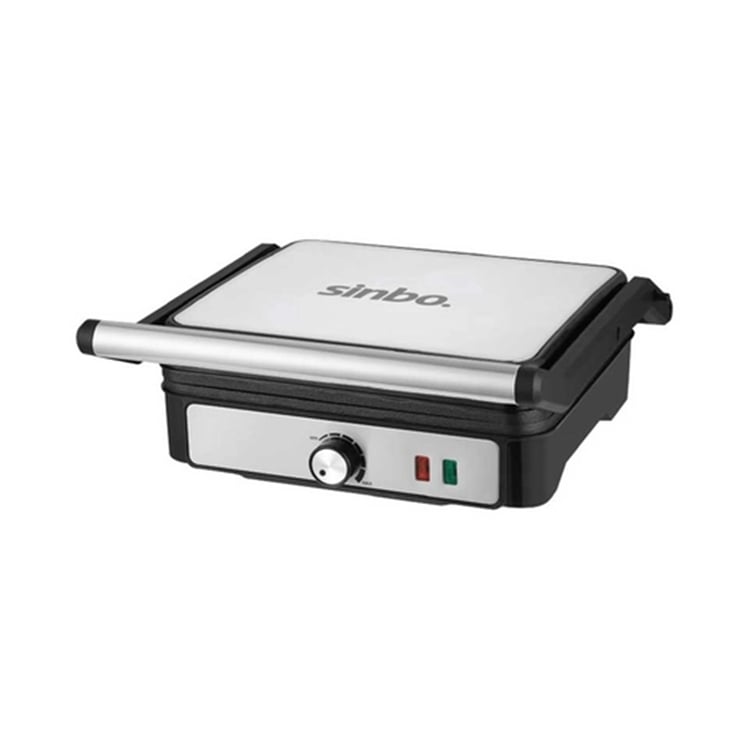 HOMEND TOST MAKINESI GRILLANT INOX 1340H