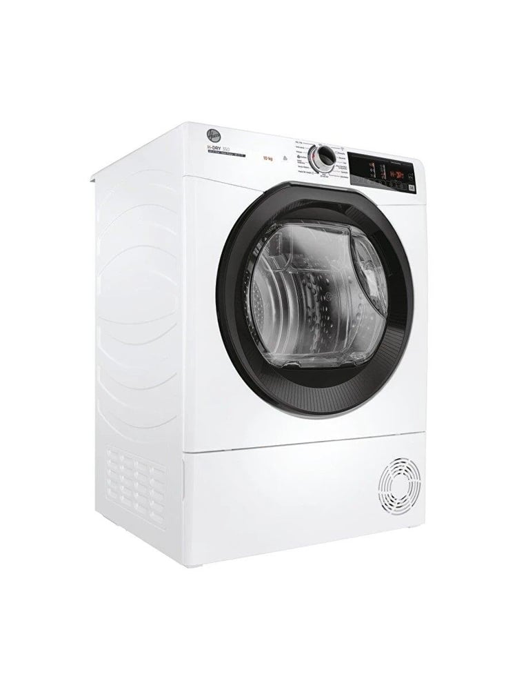 HOOVER H-DRY 350 HRE H10A2TBE-17 A++ Enerji, 10 kg kurutma kapasitesi, Isı pompalı kurutma teknolojisi, hOn ( Wi-Fi + Bluetooth)