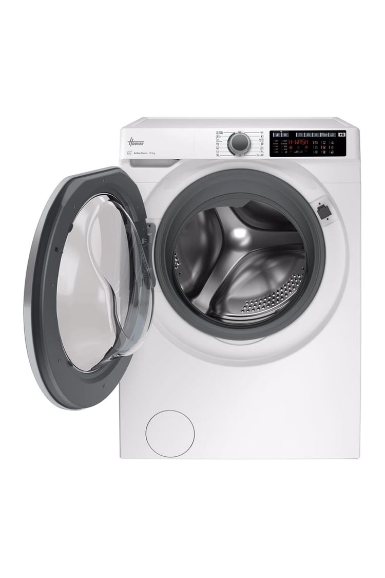 HOOVER HW 210AMBS/1-17 10 KG 1200 DEVİR BEYAZ ÇAMAŞIR MAKİNESİ