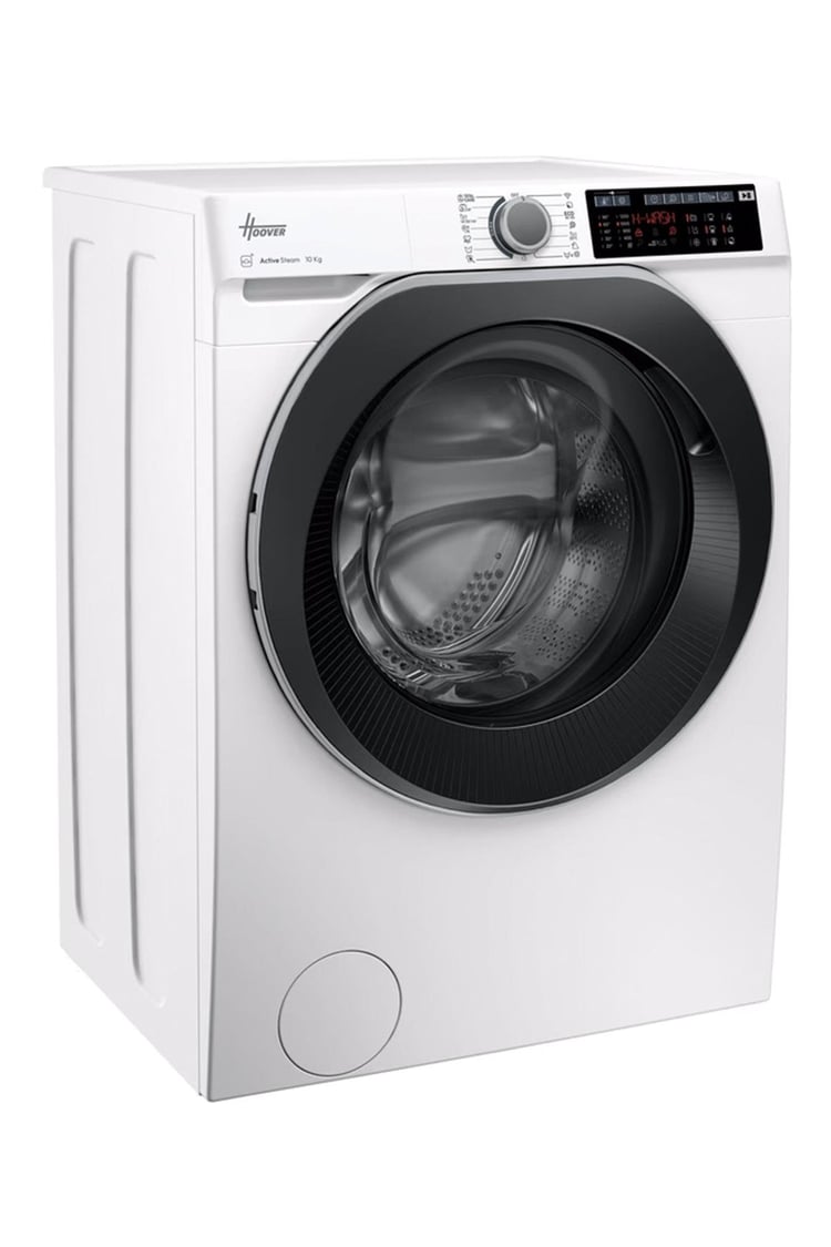 HOOVER HW 210AMBS/1-17 10 KG 1200 DEVİR BEYAZ ÇAMAŞIR MAKİNESİ