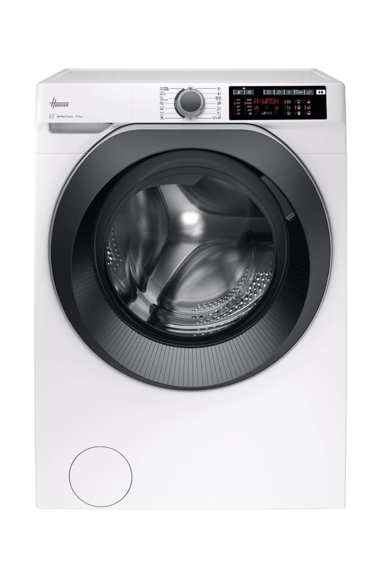 HOOVER HW 210AMBS/1-17 10 KG 1200 DEVİR BEYAZ ÇAMAŞIR MAKİNESİ