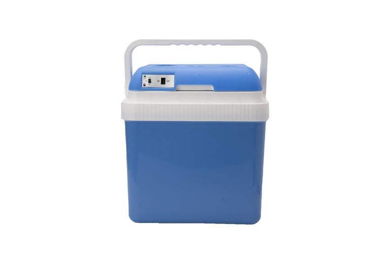 IcePeak Wismar Oto Buzdolabı 12/220V 24 Litre