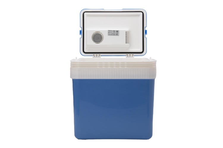 IcePeak Wismar Oto Buzdolabı 12/220V 24 Litre