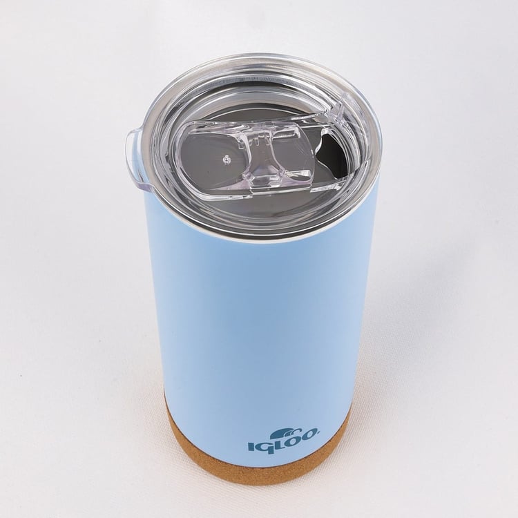 Igloo Cork Mug 500ml-BUZUL MAVİ