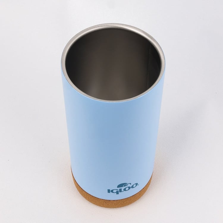 Igloo Cork Mug 500ml-BUZUL MAVİ