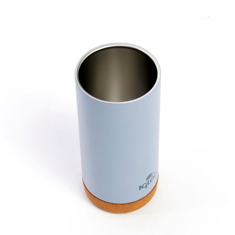 Igloo Cork Mug 500ml-DUMAN MAVİ