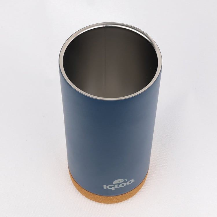 Igloo Cork Mug 500ml-MAVİ
