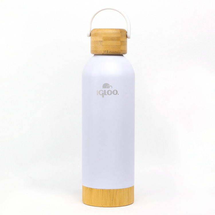 Igloo Hydrate Pro Termos 500ml-BEYAZ