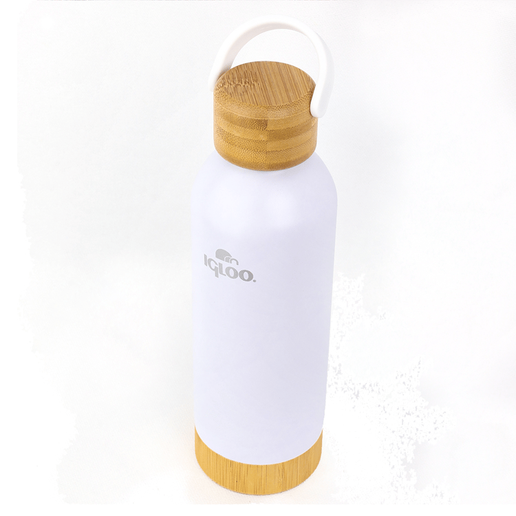 Igloo Hydrate Pro Termos 500ml-BEYAZ