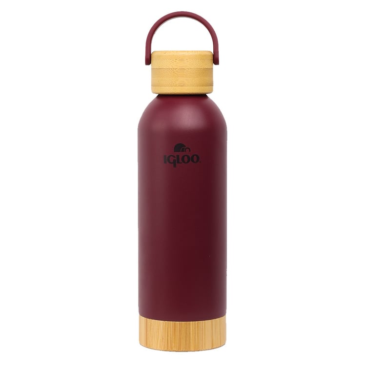 Igloo Hydrate Pro Termos 500ml-BORDO