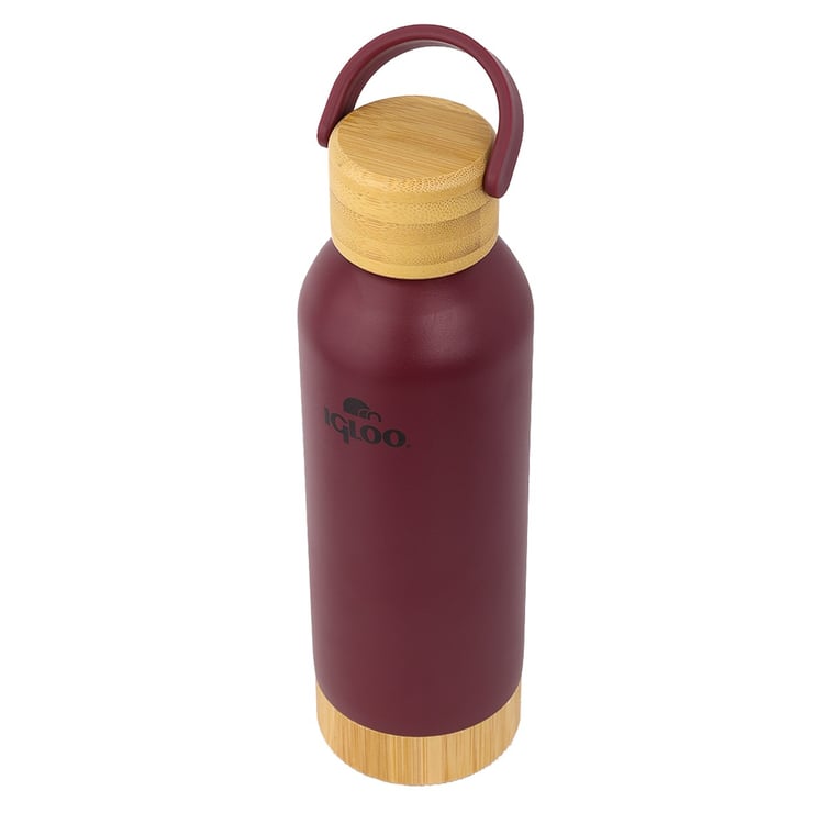 Igloo Hydrate Pro Termos 500ml-BORDO