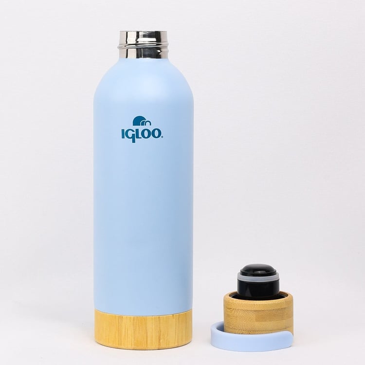 Igloo Hydrate Pro Termos 500ml-BUZUL MAVİ