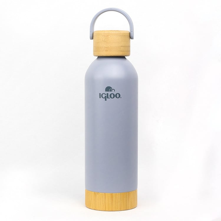 Igloo Hydrate Pro Termos 500ml-DUMAN MAVİ