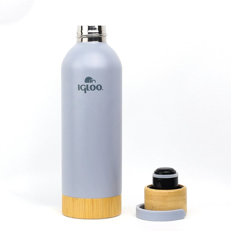 Igloo Hydrate Pro Termos 500ml-DUMAN MAVİ