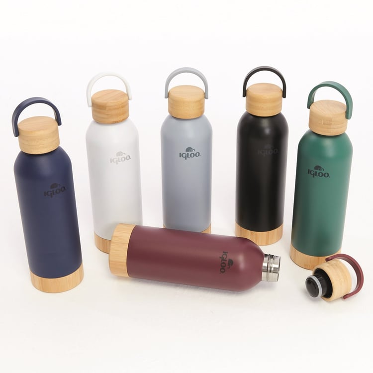 Igloo Hydrate Pro Termos 500ml-SİYAH