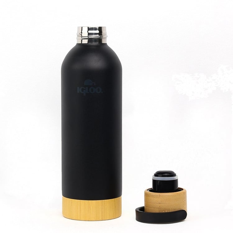 Igloo Hydrate Pro Termos 500ml-SİYAH