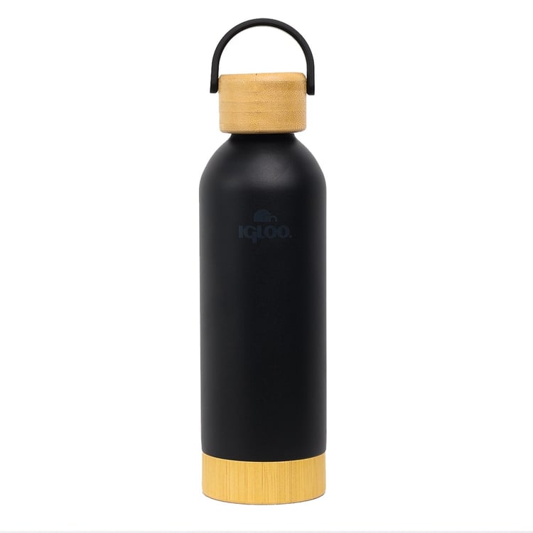 Igloo Hydrate Pro Termos 500ml-SİYAH