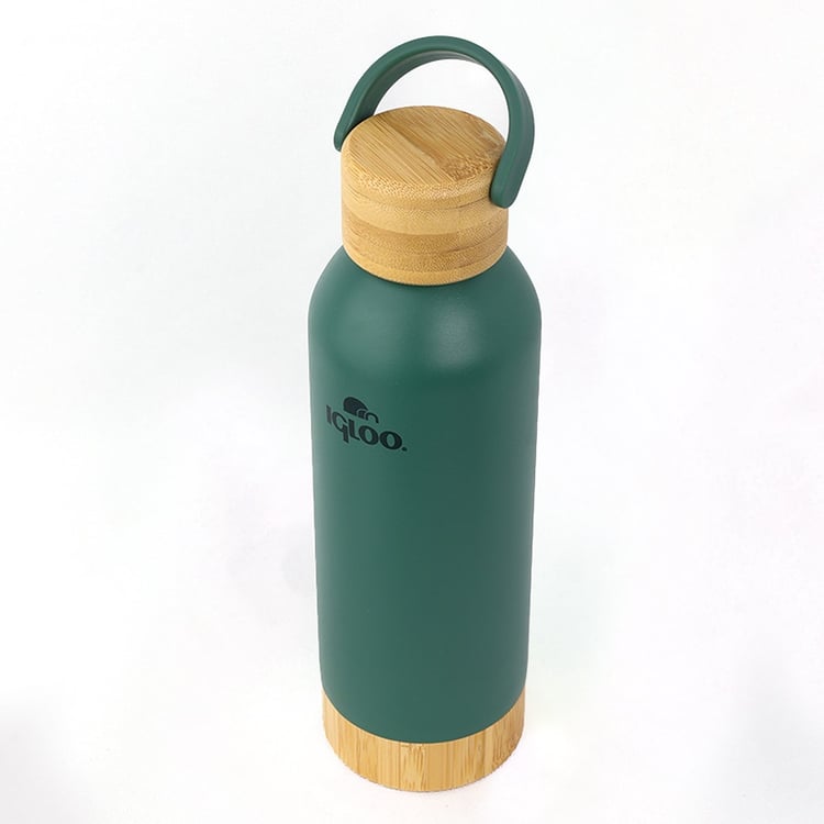 Igloo Hydrate Pro Termos 500ml-YEŞİL
