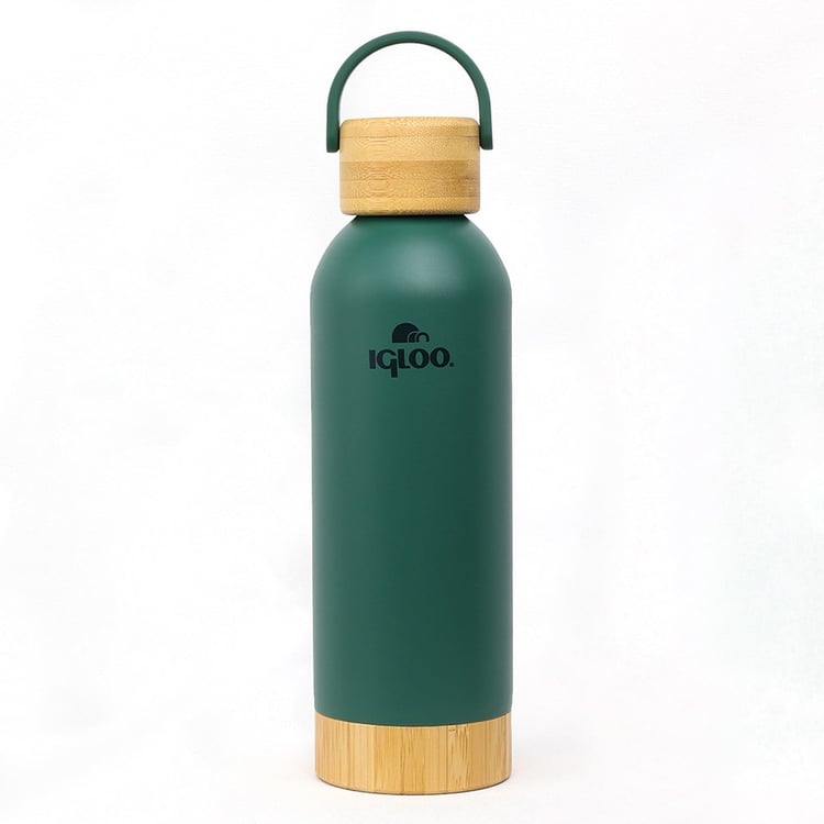 Igloo Hydrate Pro Termos 500ml-YEŞİL
