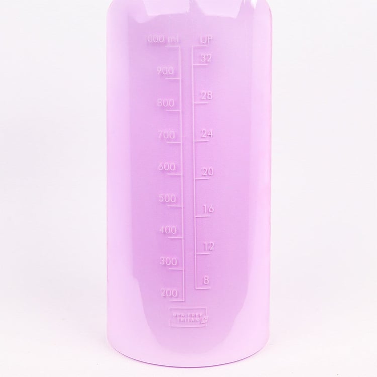 Igloo Sports Tritan Matara 1.1 Litre-PEMBE-BEYAZ