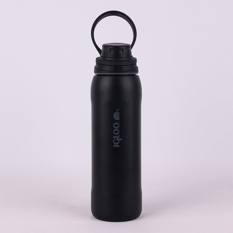 Igloo Veloce Termos 710ml-SİYAH