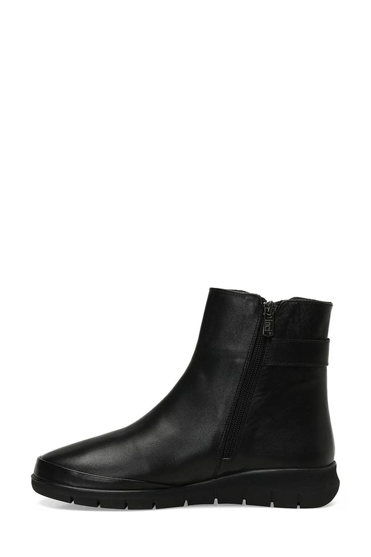 İnci Mırıana D 3Pr Siyah Kadın Casual Comfort Duz Bot