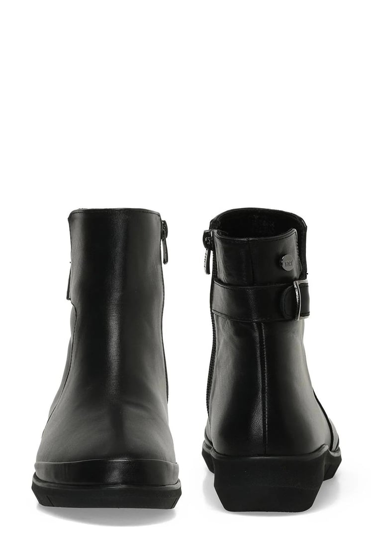 İnci Mırıana D 3Pr Siyah Kadın Casual Comfort Duz Bot