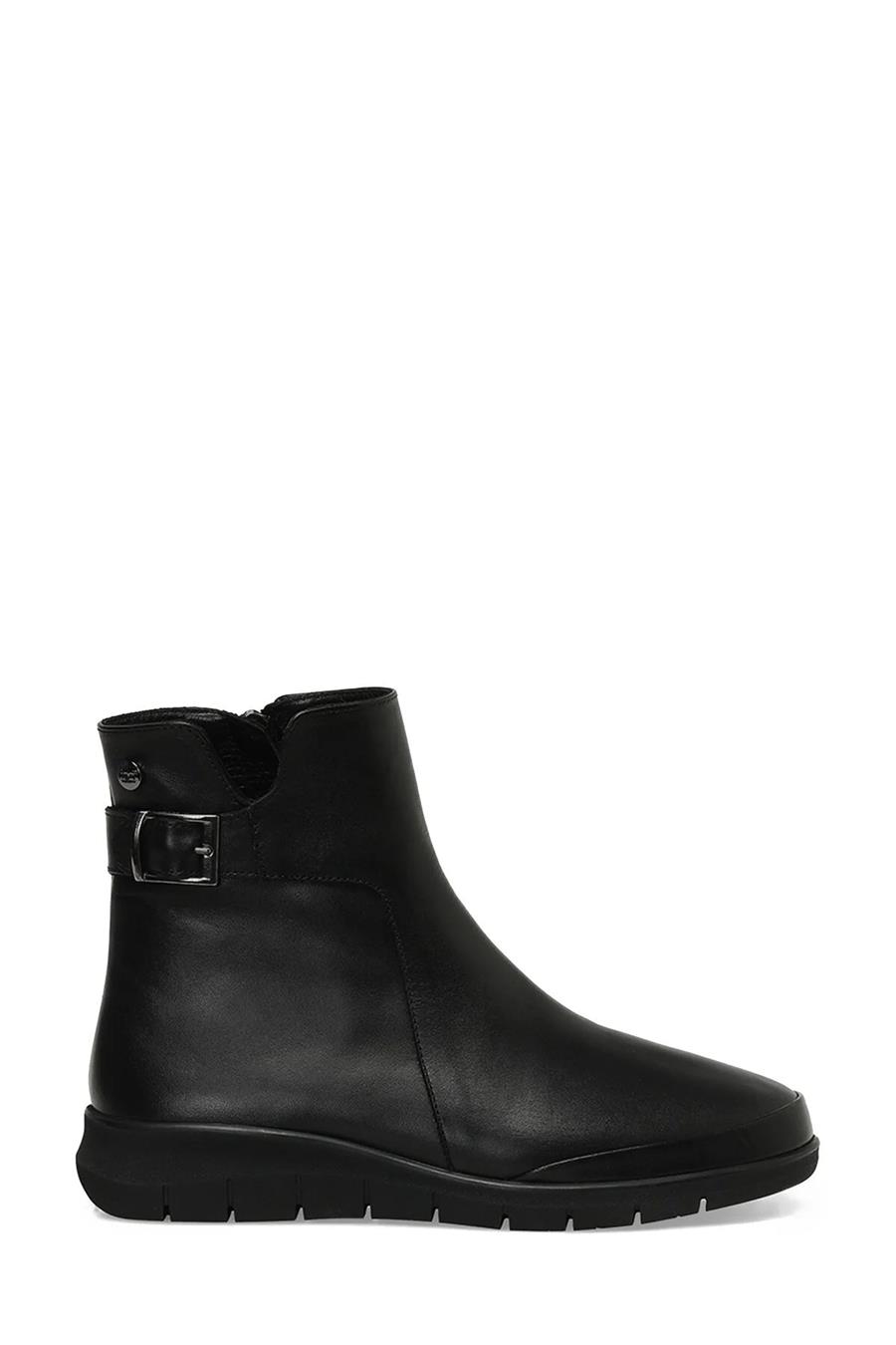 İnci Mırıana D 3Pr Siyah Kadın Casual Comfort Duz Bot