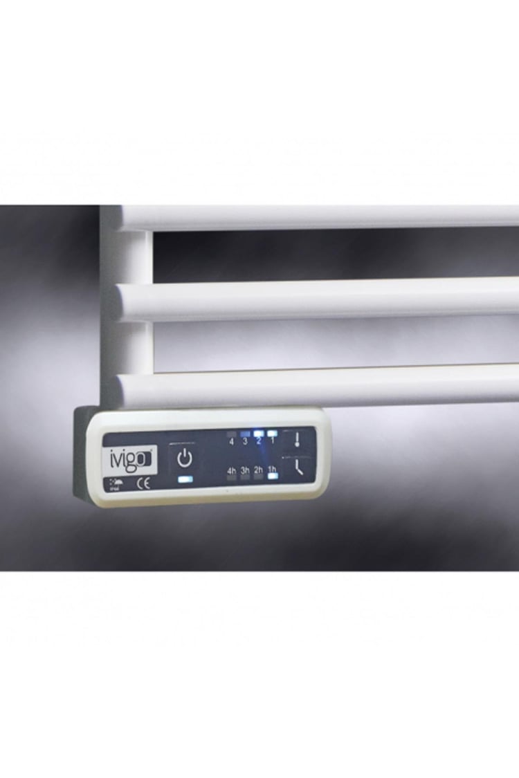 İvigo Isıtıcı EHR5015B350P İvigo Elektrikli Profesyonel Havlu Radyotör 350 Watt Beyaz