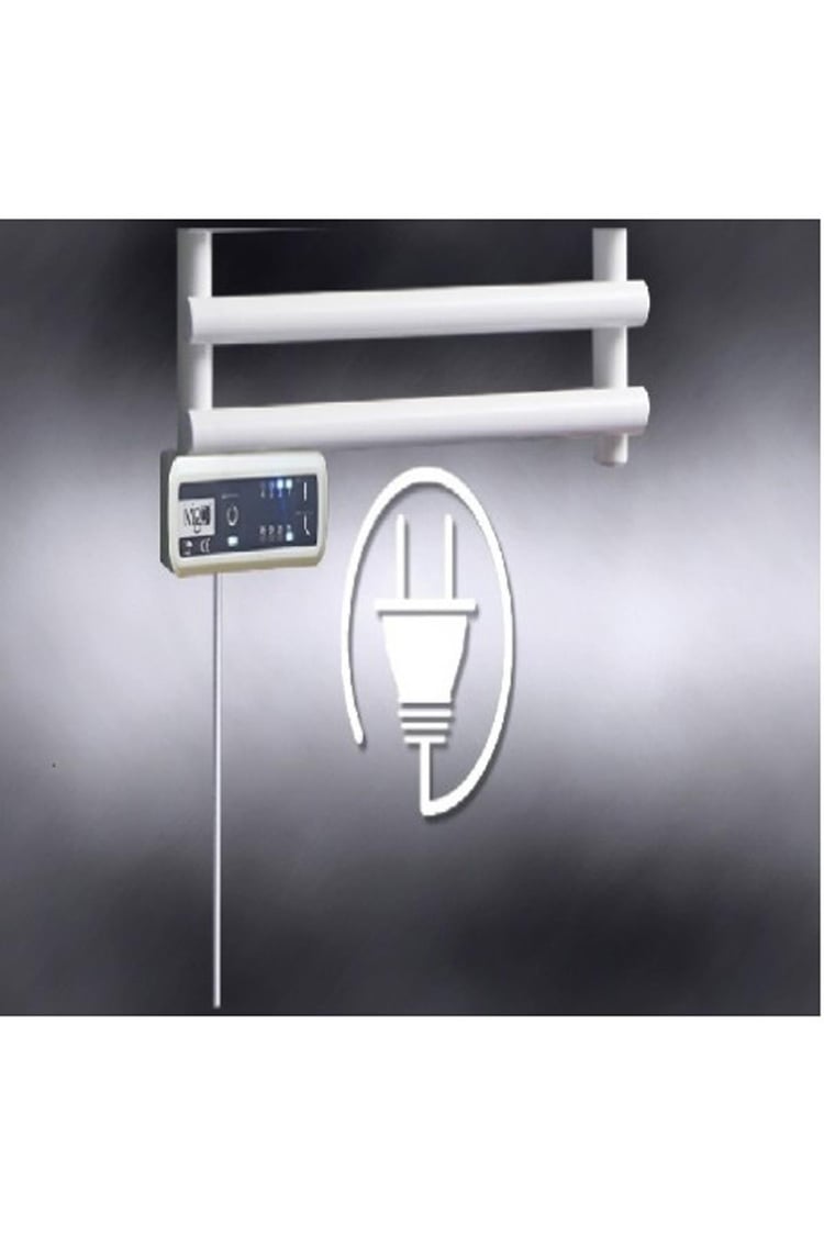 İvigo Isıtıcı EHR5015B350P İvigo Elektrikli Profesyonel Havlu Radyotör 350 Watt Beyaz